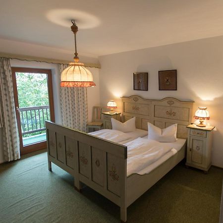 Landhaus Griessee Obing Exteriör bild