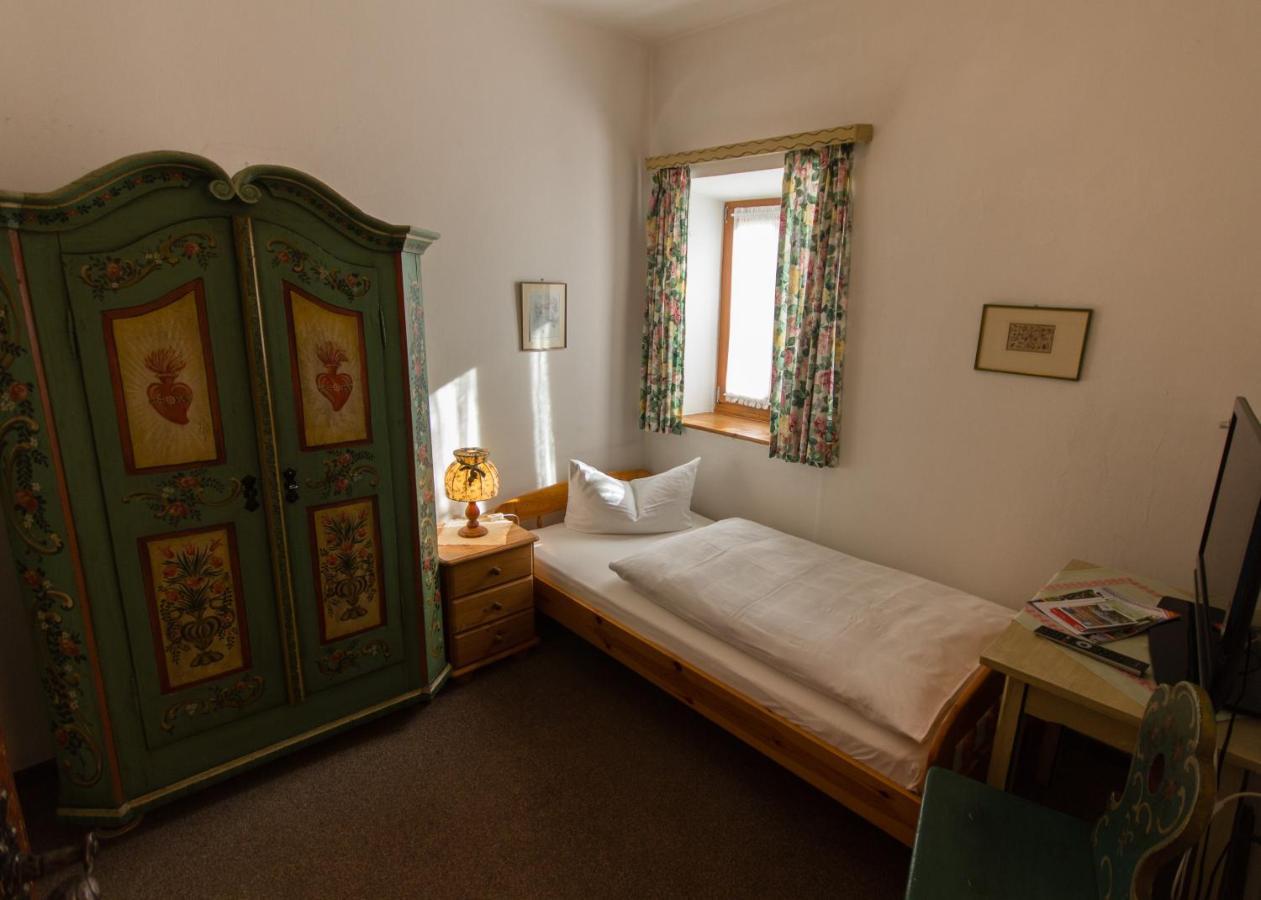 Landhaus Griessee Obing Exteriör bild