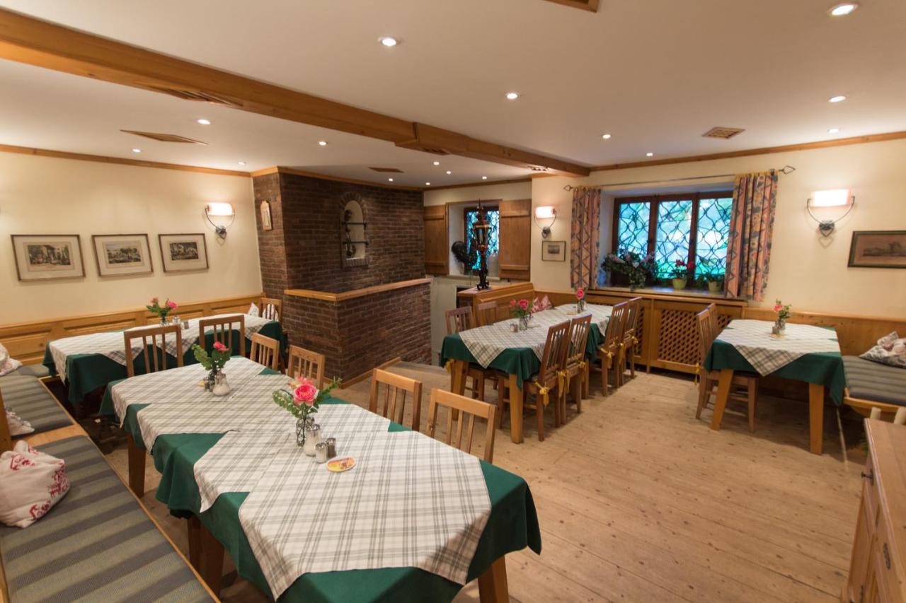 Landhaus Griessee Obing Exteriör bild