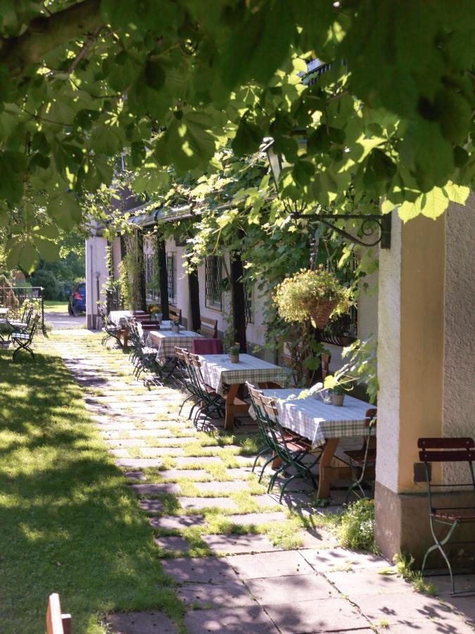 Landhaus Griessee Obing Exteriör bild