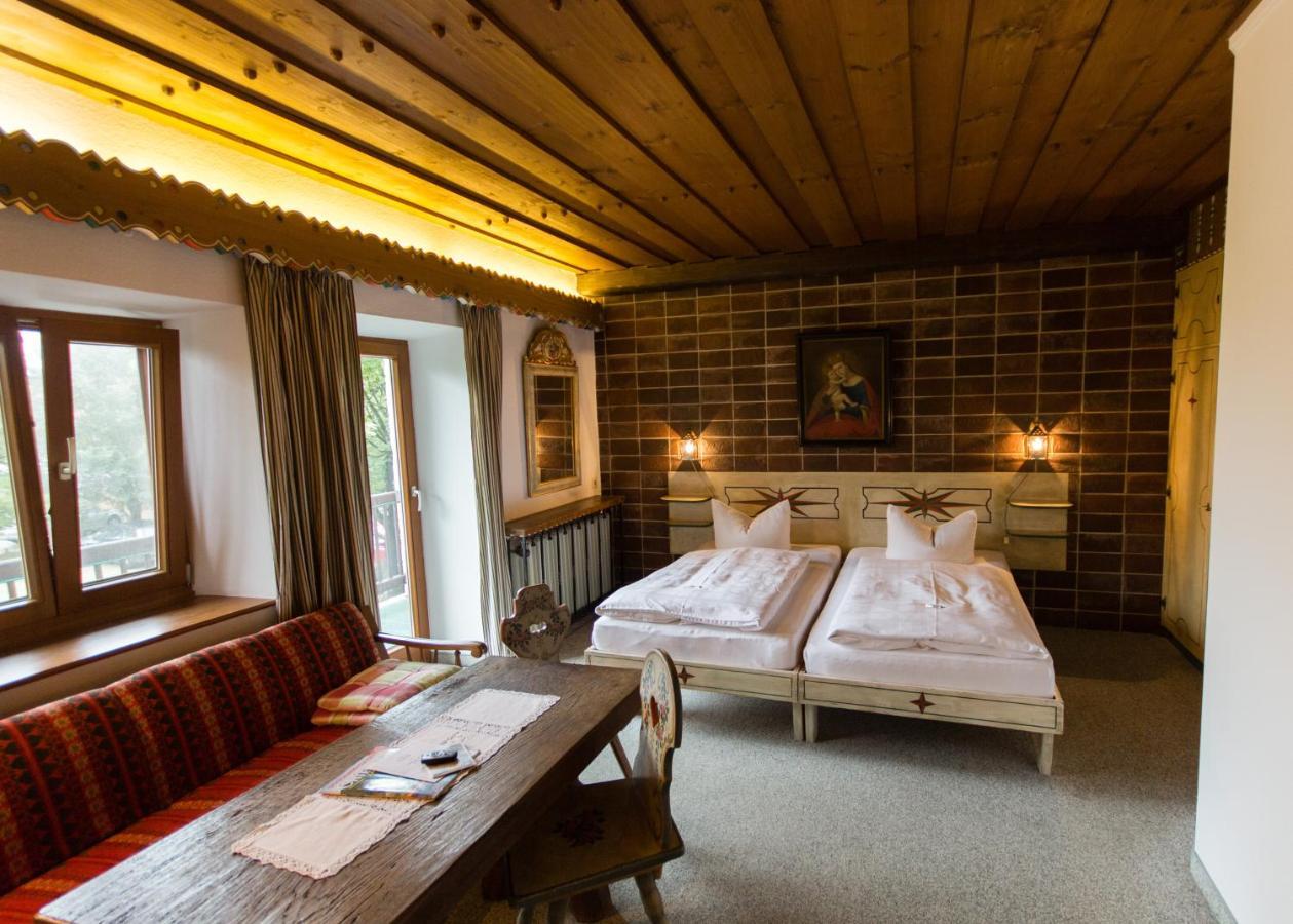 Landhaus Griessee Obing Exteriör bild