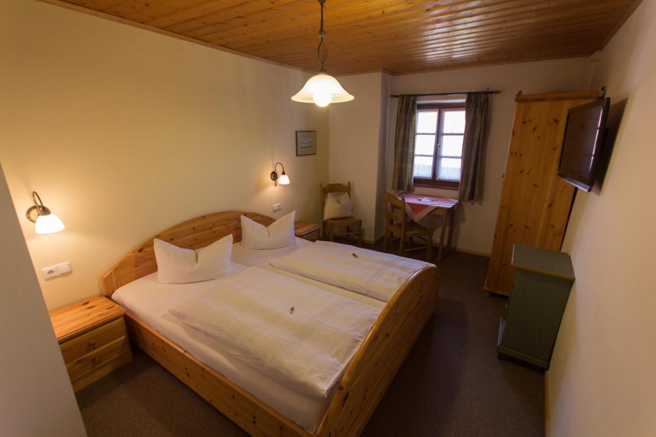 Landhaus Griessee Obing Exteriör bild